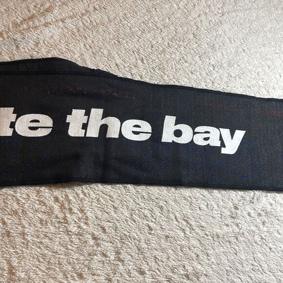 San Jose quakes scarf - Picture 7 of 8